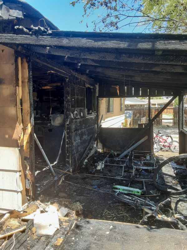 Forest Fire Mitigation