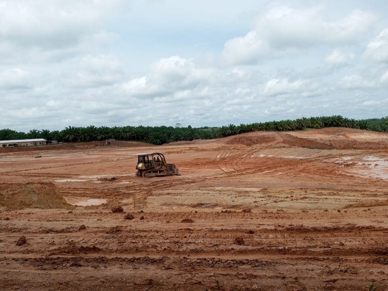 Land Preparation for Construction