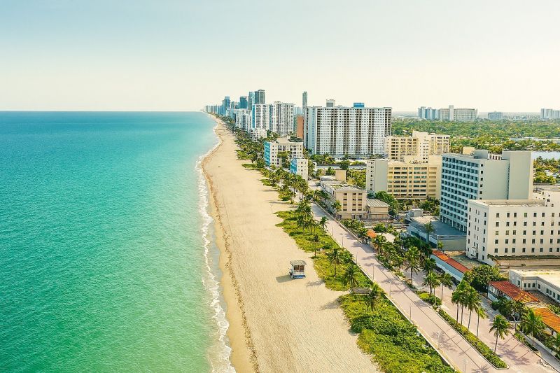 Who Does Land Clearings