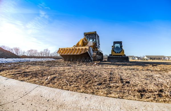 Commercial Property Clearing in Hollywood