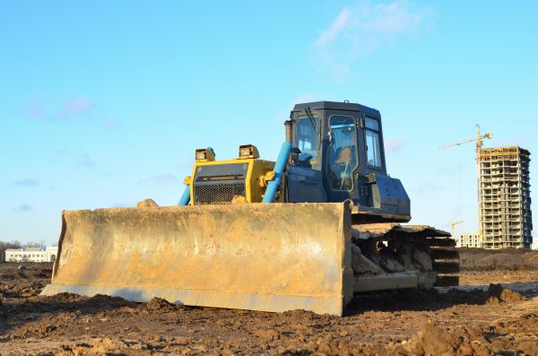Commercial Site Clearing in Hollywood
