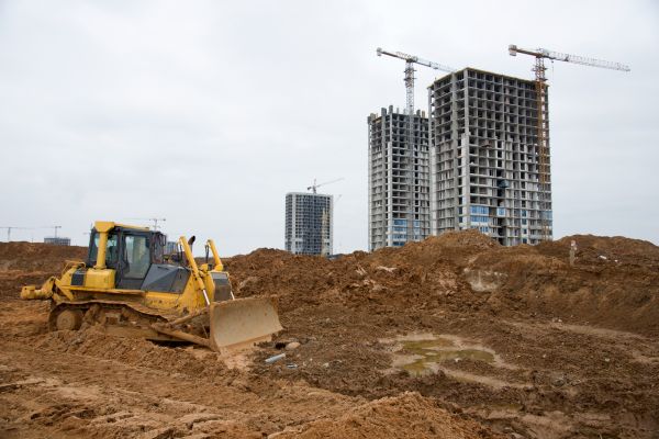 Site Clearing Service in Hollywood